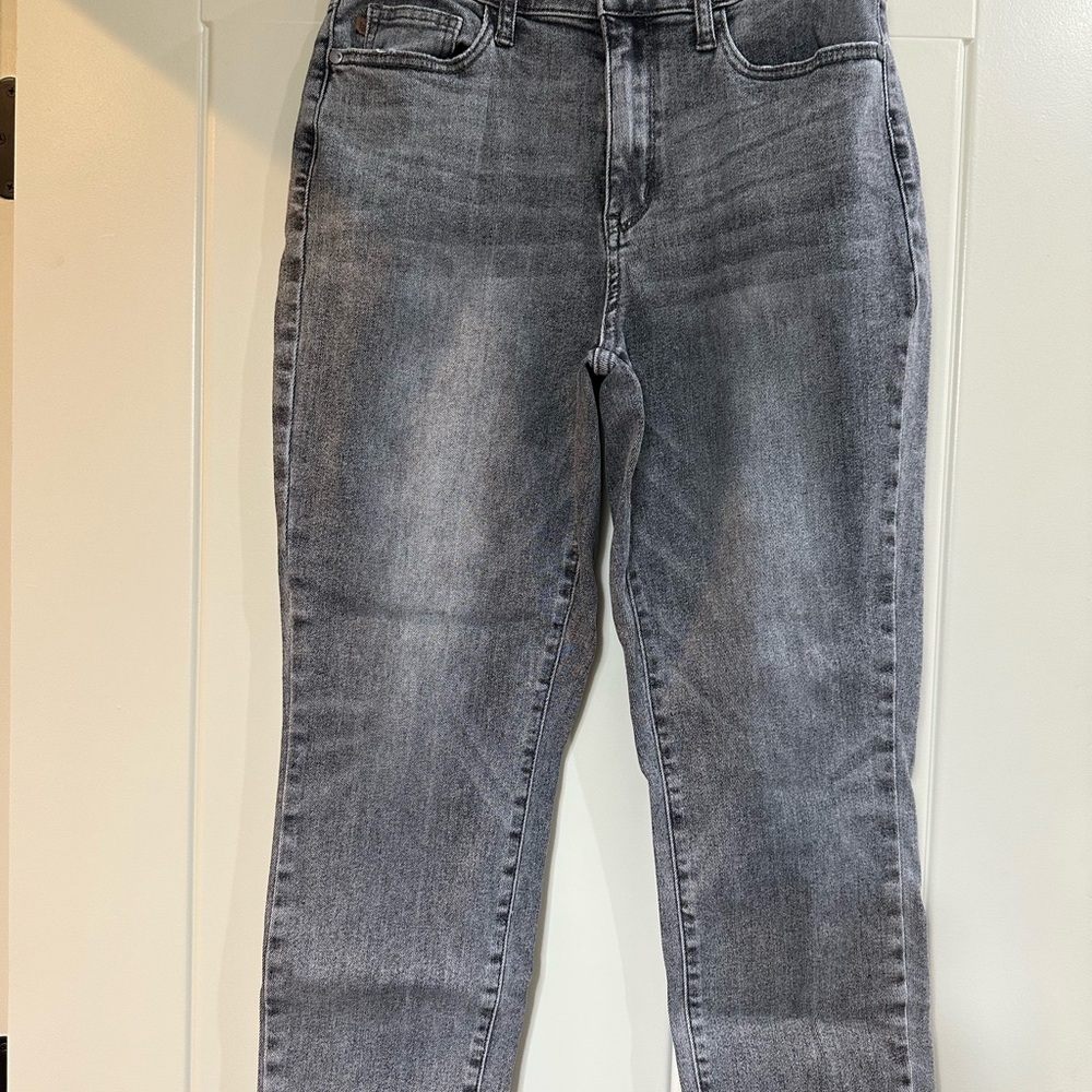 Judy Blue Black-Washed Women's Jeans